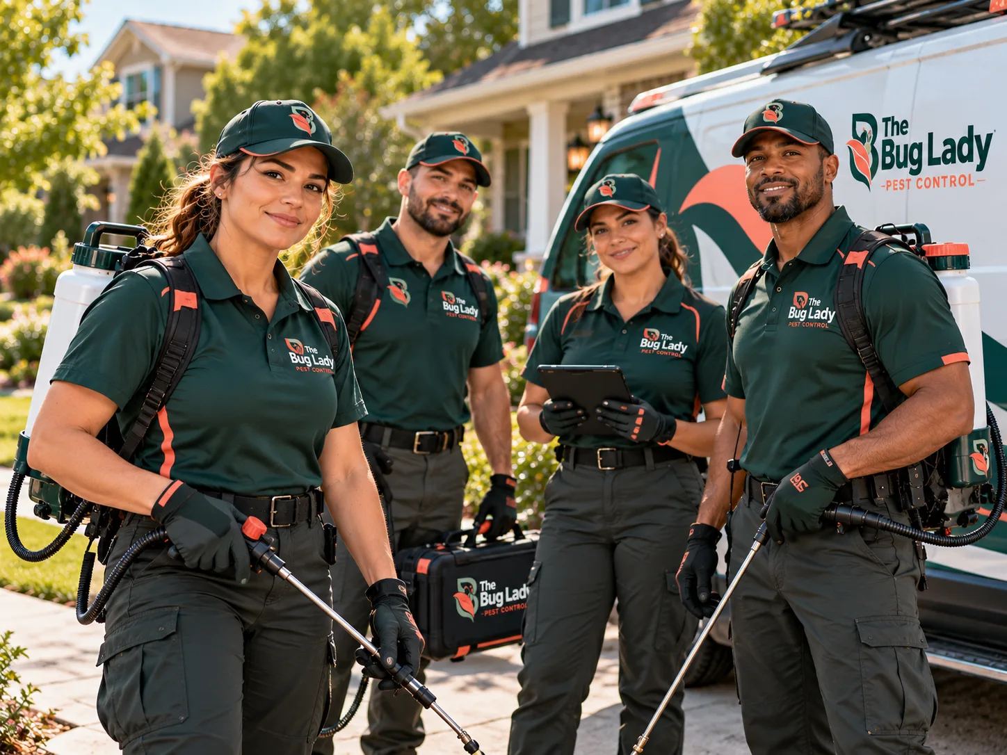 Pest Control in Upperville, VA near me